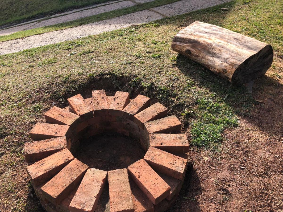 Campos do JordãoCasa Aconchegante Na Montanhaアパートメント エクステリア 写真