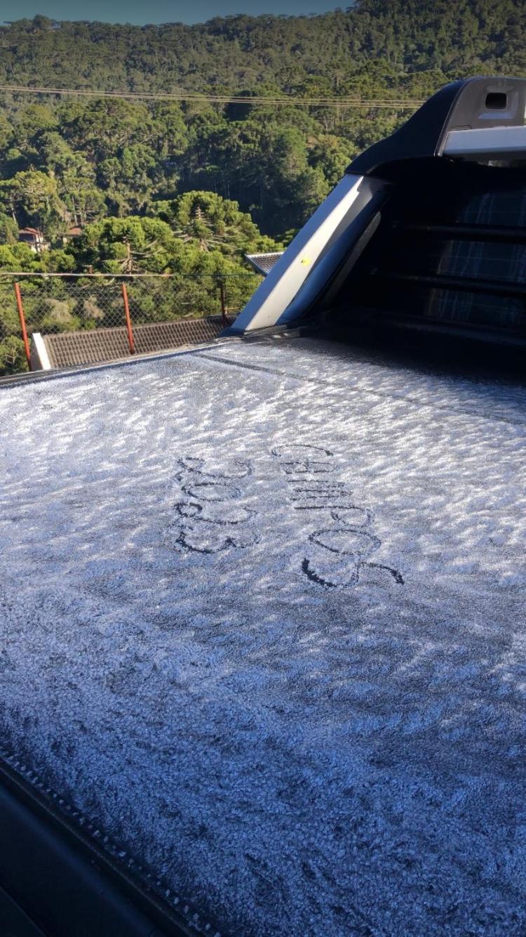 Campos do JordãoCasa Aconchegante Na Montanhaアパートメント エクステリア 写真